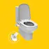 Fresh Water Spray (Bidet vete-pastrues me  temp. te kontrolluar), GoBau