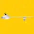 Fresh Water Spray (Bidet vete-pastrues me  temp. te kontrolluar), GoBau, 4 image