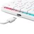 Tastiere Gaming WhiteShark GK-006211 ,bardhe, 5 image