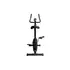 Biçiklete fitnesi magnetike, GoFit HomeBike, 4 image