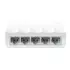 Switch Tp-link 5-PORT  LS1005,Bardhe