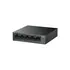 Switch Tp-link  LS105LP 9 PORT 10/100 SWITCH POE, 3 image