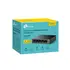 Switch Tp-link  LS105LP 9 PORT 10/100 SWITCH POE, 4 image
