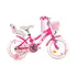 Biçiklete per femije 14" Princess, Roze, 2 image