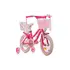 Biçiklete per femije 14" Princess, Roze, 3 image