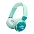 Kufje per femije JBL JR 320 BT ,Gjelber
