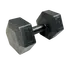 Pesha per duar hexagonal 5kg, 1x5kg cope, GoFit