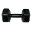 Pesha per duar hexagonal 3kg, 1x3kg cope, GoFit, 2 image