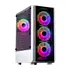 Shtepize e zbrazet PRO GAMING BASTION,Bardhe 6