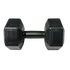 Pesha per duar hexagonal 5kg, 1x5kg cope, GoFit, 2 image