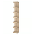 IKEA LACK Raft muri, kafe