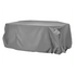 IKEA KUGGASKAR  Mbulesë mbrojtëse 220x220 cm, hiri