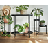 IKEA OLIVBLAD  Mbajtëse lulesh, e zezë, 2 image
