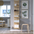IKEA LACK Raft muri, kafe, 2 image