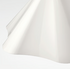 IKEA ZEBRASAV Llambë varëse plastike 46 cm, e bardhë, 4 image