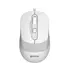 Maus USB A4 TECH FM10 FSTYLER ,Bardhe