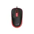Maus GENIUS DX-123 USB Optical ,Kuqe