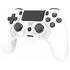 Kontroller Gaming White Shark Centurion Per Pc, Ps4, Ps3, I Bardhe