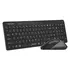 Set Tastiere , Maus A4 TECH FG2400 AIR2 FSTYLER Wireless,Zeze 5