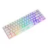 Tastiere Gaming White Shark GK 2201,Bardhe, 2 image