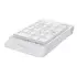 Tastiere A4 TECH FK13P FSTYLER Numeric USB ,Bardhe, 2 image