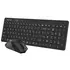 Set Tastiere , Maus A4 TECH FG2400 AIR2 FSTYLER Wireless,Zeze 6