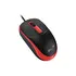 Maus GENIUS DX-123 USB Optical ,Kuqe, 2 image