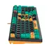 Tastiere Gaming A4 TECH AT98 Bloody Alpha Gaming R 8