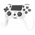 Kontroller Gaming White Shark Centurion Per Pc, Ps4, Ps3, I Bardhe, 6 image