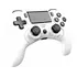 Kontroller Gaming White Shark Centurion Per Pc, Ps4, Ps3, I Bardhe, 9 image