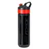 Shishe Loop, 0.45 L, transparente- zeze-kuqe 121, Force