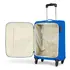 Valixhe Hi-Lite Nxt 4W Strolly Blu S, Madhësia: L, Ngjyra: Kaltërt, 2 image