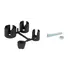 Mbrojtese e baltes, 24-29", plastike, e zeze, Force, 2 image
