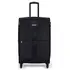 Valixhe Newbury Plus Sl 8W S Black, Madhësia: L, Ngjyra: Zezë