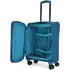 Valixhe Newbury Plus Sl 8W S Teal, Madhësia: S, Ngjyra: Kaltërt, 7 image