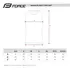 Jelek V53, M, 121, kunder frymes, zeze-bardhe, Force, 3 image