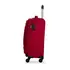 Valixhe Elante 4 Wheel Red S, Madhësia: S, Ngjyra: Kuqe, 4 image