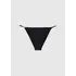 Bikini per femra, Madhësia: XS, Ngjyra: Zezë