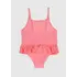 Bikini per vajza, Madhësia: 6-9 muaj, Ngjyra: Rozë, 2 image