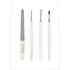 MINISO Set për manikyr (4 copë), 2 image