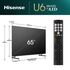 Televizor Hisense 65"65U6NQ ULED Mini-LED 4K UHD, 3 image