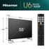 Televizor Hisense 55''55U6KQ ULED 4K UHD Smart TV, 3 image