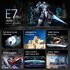 Televizor Hisense 75"75E7NQPRO QLED 4K UHD Smart TV, 4 image