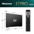 Televizor Hisense 55" 55E7NQPRO QLED 4K UHD Smart TV, 3 image