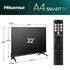 Televizor Hisense 32" 32A4N LED HD Smart TV, 6 image