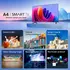 Televizor Hisense 32" 32A4N LED HD Smart TV, 3 image