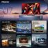 Televizor Hisense 75"75U7NQ ULED Mini-LED 4K UHD, 4 image