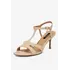 Sandale per femra, Madhësia: 37, Ngjyra: Bezhë, 2 image