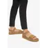 Sandale per femra, Madhësia: 41, Ngjyra: Kafe hapur, 2 image