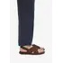 Sandale per meshkuj, Madhësia: 44, Ngjyra: Kafe, 2 image